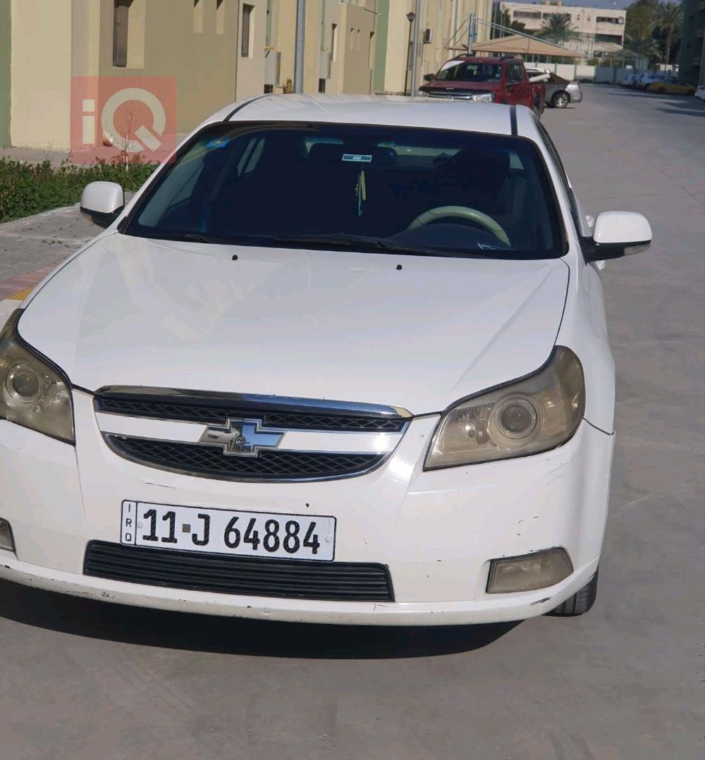 Chevrolet Epica